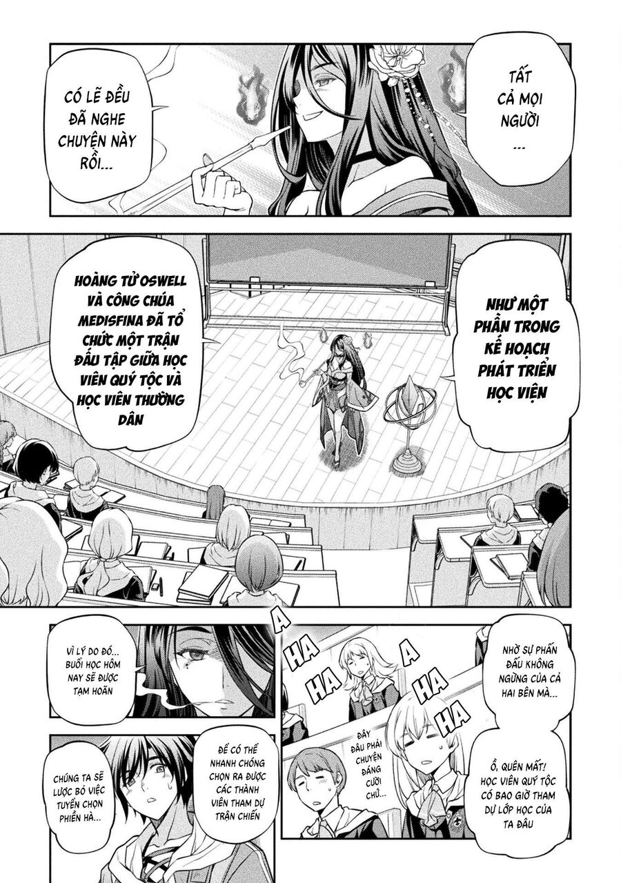 Drawing: Mangaka Mạnh Nhất Với Kỹ Năng Vẽ Tranh Vô Song Tại Dị Giới: Chapter 33