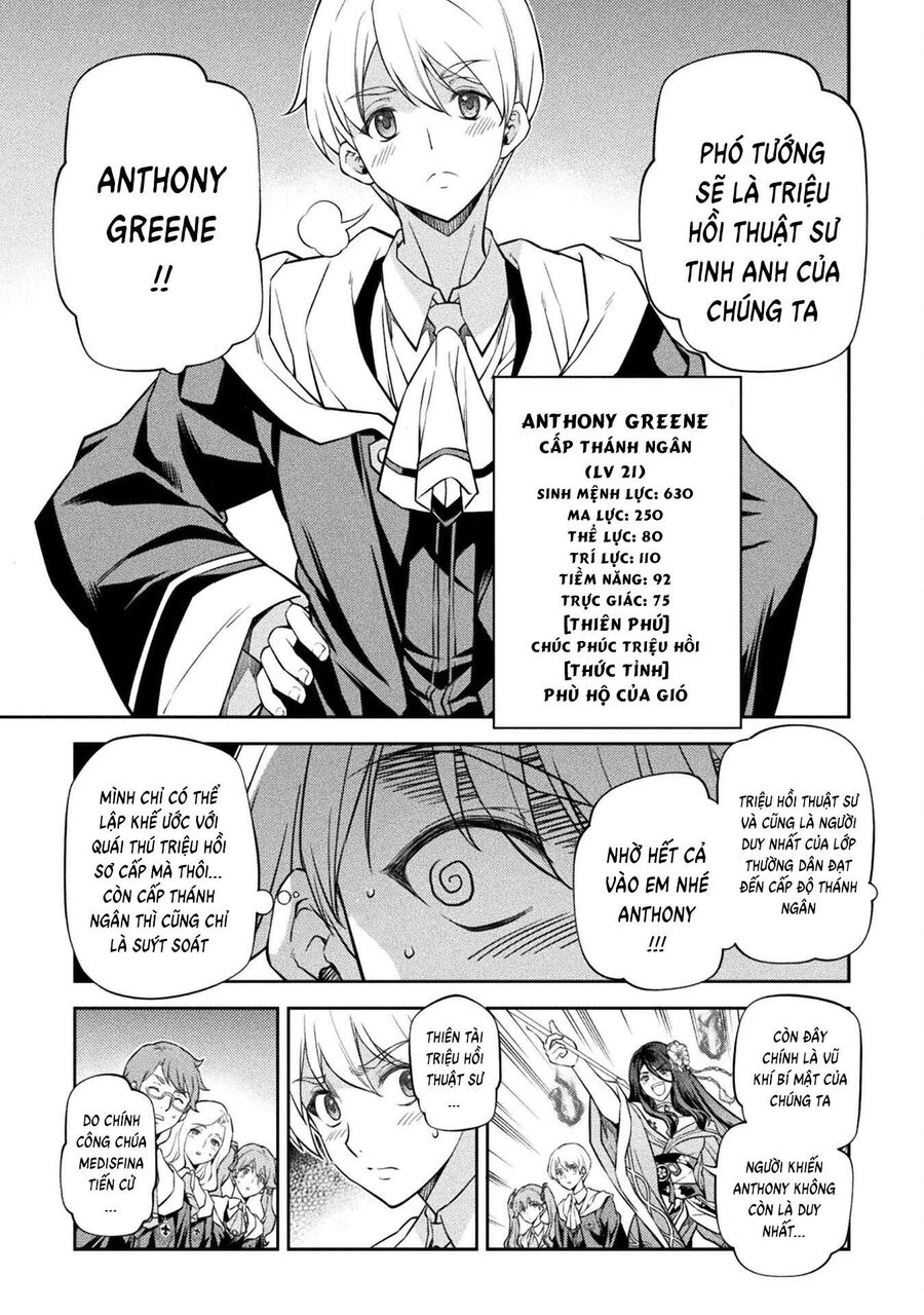 Drawing: Mangaka Mạnh Nhất Với Kỹ Năng Vẽ Tranh Vô Song Tại Dị Giới: Chapter 33