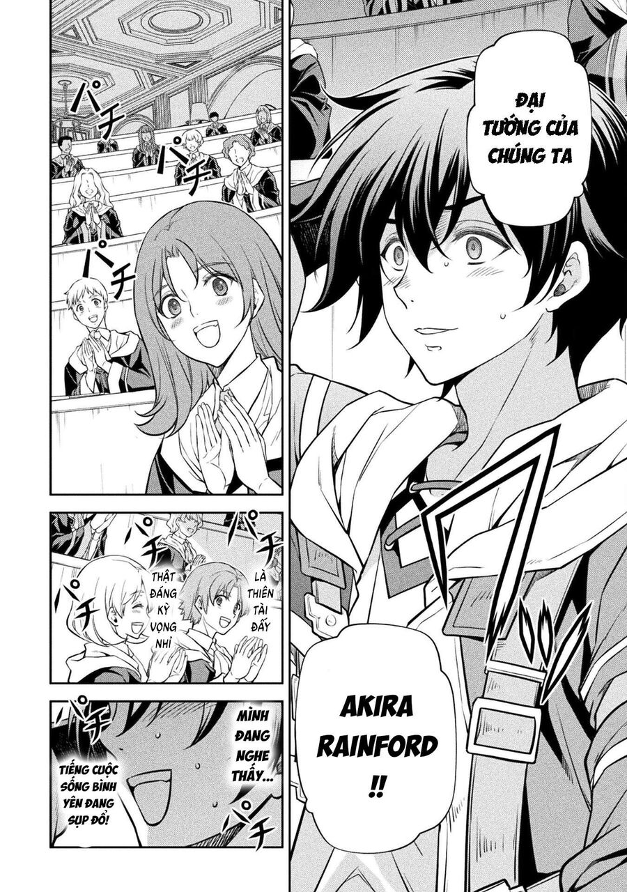 Drawing: Mangaka Mạnh Nhất Với Kỹ Năng Vẽ Tranh Vô Song Tại Dị Giới: Chapter 33