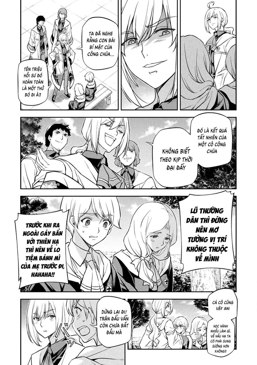 Drawing: Mangaka Mạnh Nhất Với Kỹ Năng Vẽ Tranh Vô Song Tại Dị Giới: Chapter 34