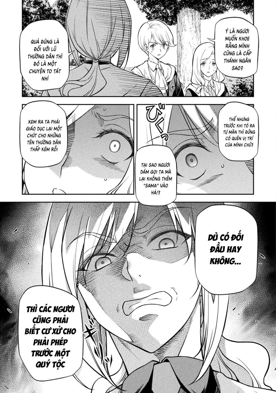 Drawing: Mangaka Mạnh Nhất Với Kỹ Năng Vẽ Tranh Vô Song Tại Dị Giới: Chapter 34