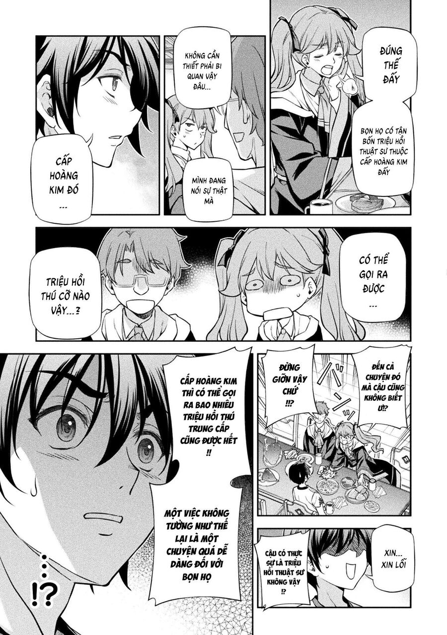 Drawing: Mangaka Mạnh Nhất Với Kỹ Năng Vẽ Tranh Vô Song Tại Dị Giới: Chapter 34