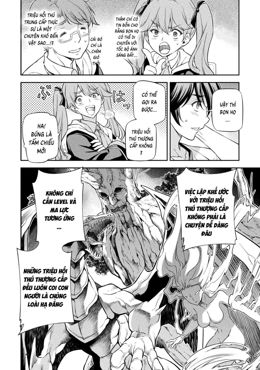 Drawing: Mangaka Mạnh Nhất Với Kỹ Năng Vẽ Tranh Vô Song Tại Dị Giới: Chapter 34