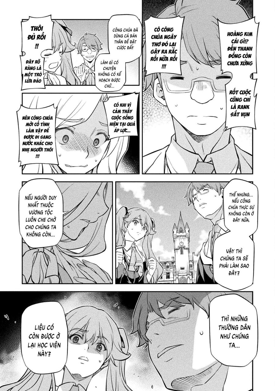 Drawing: Mangaka Mạnh Nhất Với Kỹ Năng Vẽ Tranh Vô Song Tại Dị Giới: Chapter 34