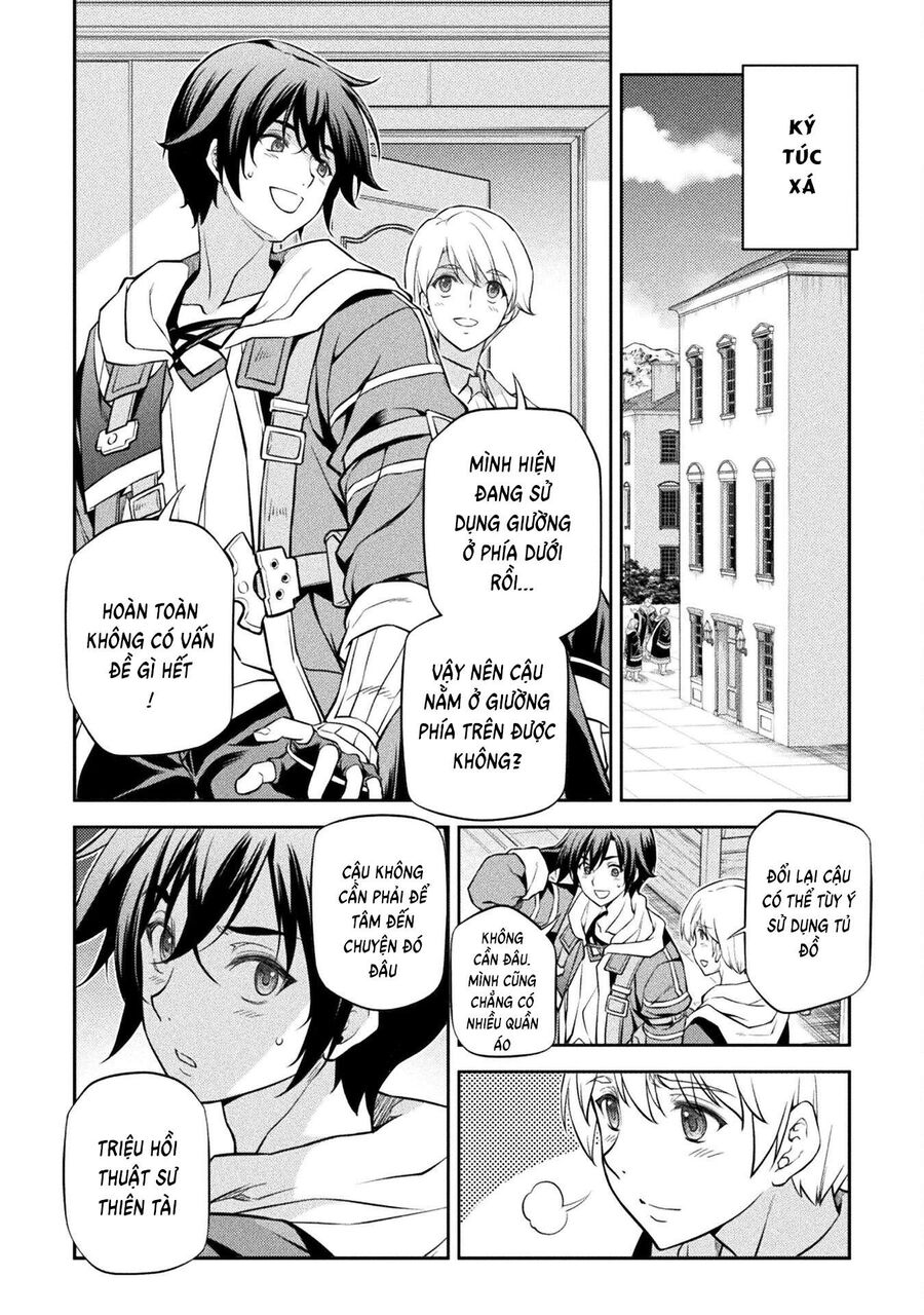 Drawing: Mangaka Mạnh Nhất Với Kỹ Năng Vẽ Tranh Vô Song Tại Dị Giới: Chapter 34