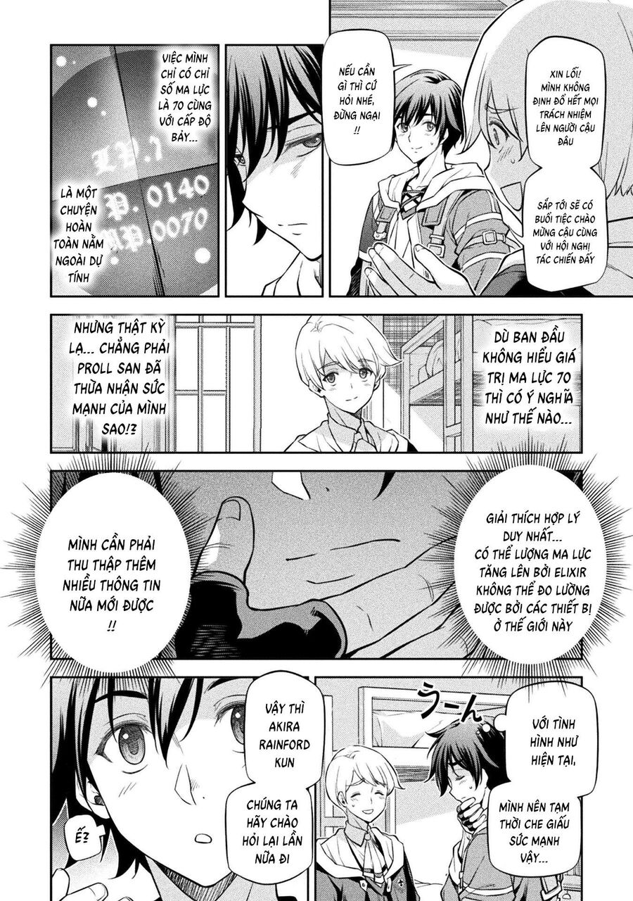 Drawing: Mangaka Mạnh Nhất Với Kỹ Năng Vẽ Tranh Vô Song Tại Dị Giới: Chapter 34