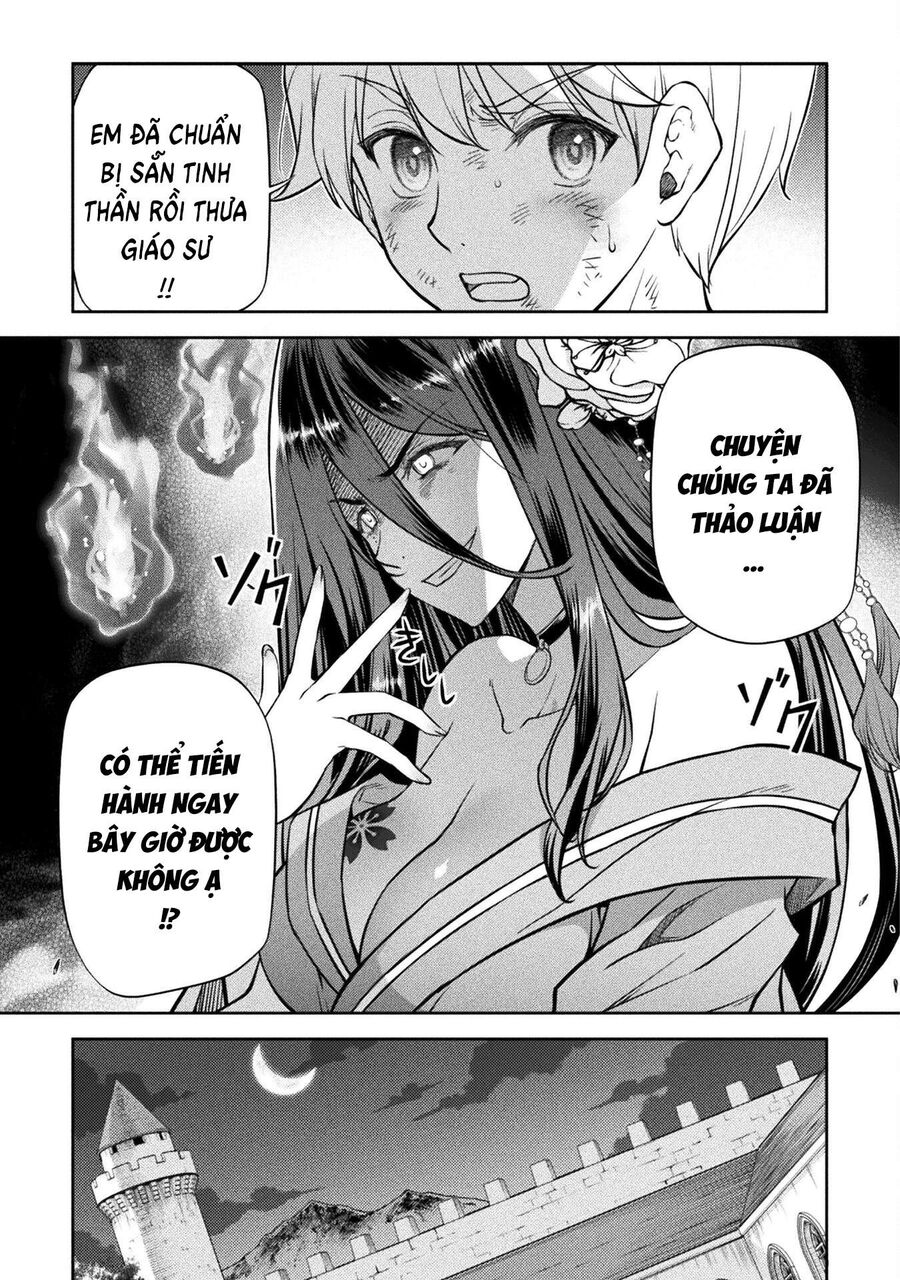 Drawing: Mangaka Mạnh Nhất Với Kỹ Năng Vẽ Tranh Vô Song Tại Dị Giới: Chapter 35