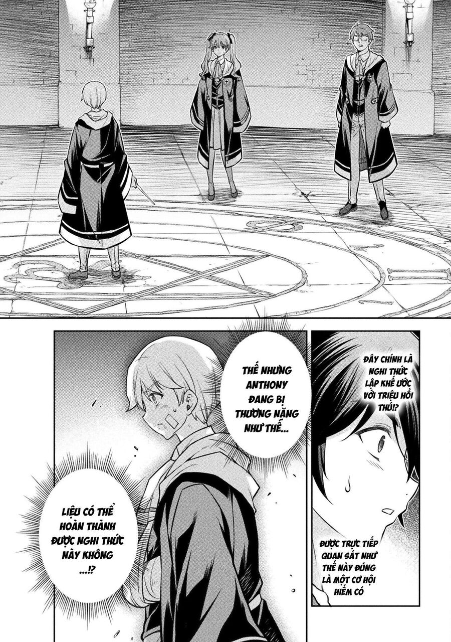 Drawing: Mangaka Mạnh Nhất Với Kỹ Năng Vẽ Tranh Vô Song Tại Dị Giới: Chapter 35