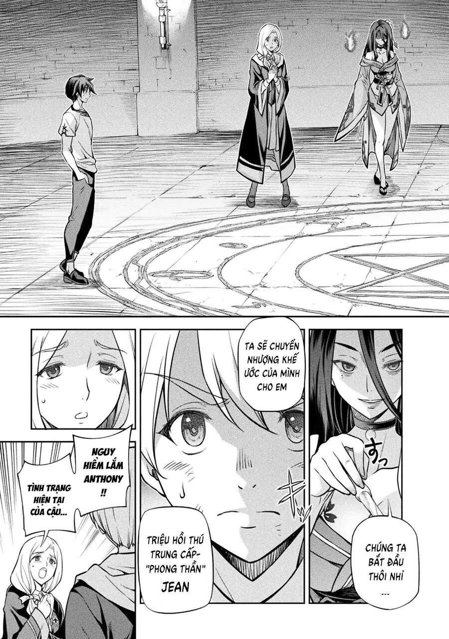 Drawing: Mangaka Mạnh Nhất Với Kỹ Năng Vẽ Tranh Vô Song Tại Dị Giới: Chapter 35