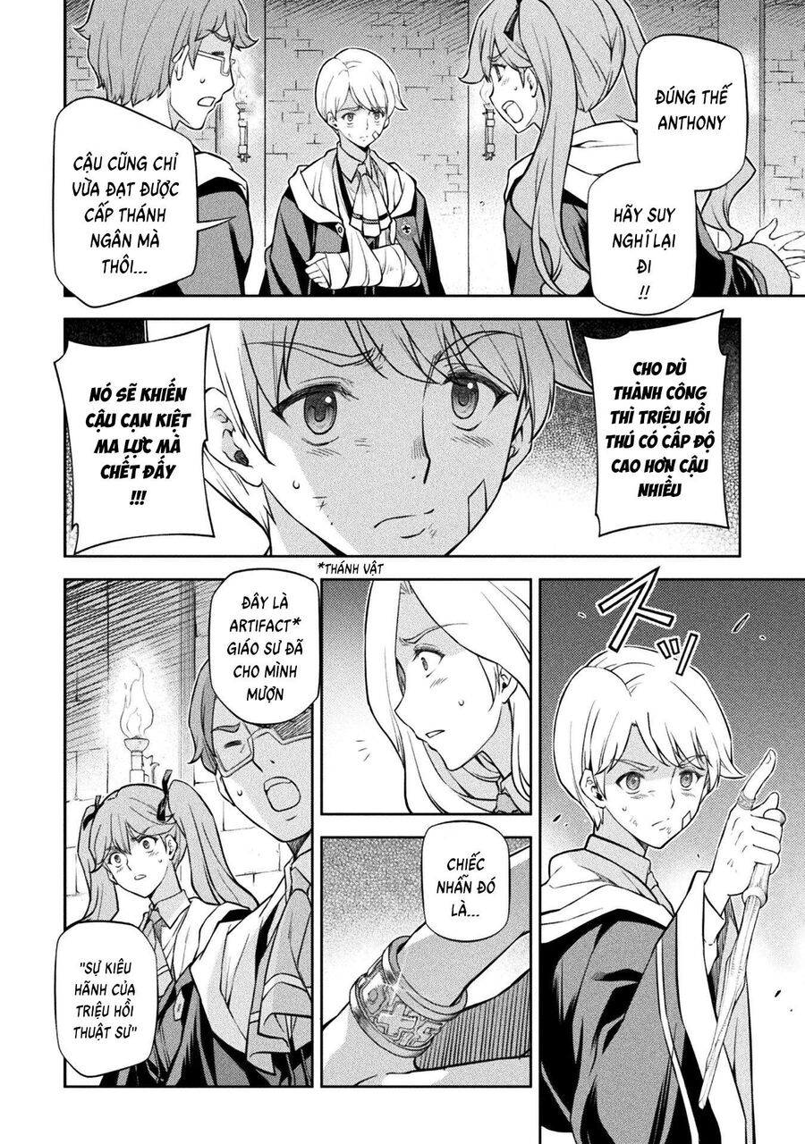 Drawing: Mangaka Mạnh Nhất Với Kỹ Năng Vẽ Tranh Vô Song Tại Dị Giới: Chapter 35