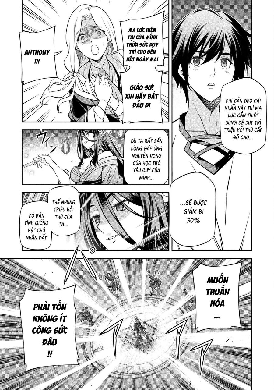 Drawing: Mangaka Mạnh Nhất Với Kỹ Năng Vẽ Tranh Vô Song Tại Dị Giới: Chapter 35