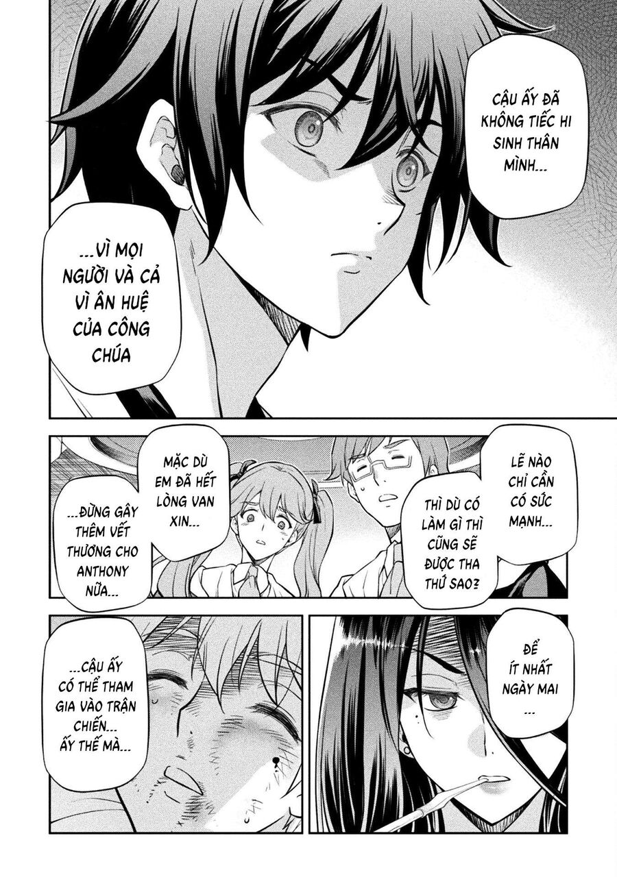 Drawing: Mangaka Mạnh Nhất Với Kỹ Năng Vẽ Tranh Vô Song Tại Dị Giới: Chapter 35