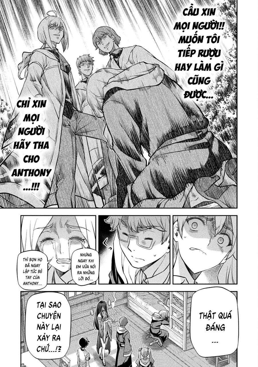 Drawing: Mangaka Mạnh Nhất Với Kỹ Năng Vẽ Tranh Vô Song Tại Dị Giới: Chapter 35