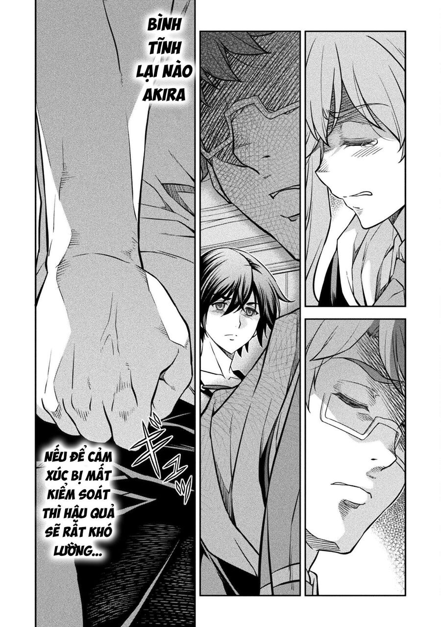 Drawing: Mangaka Mạnh Nhất Với Kỹ Năng Vẽ Tranh Vô Song Tại Dị Giới: Chapter 35
