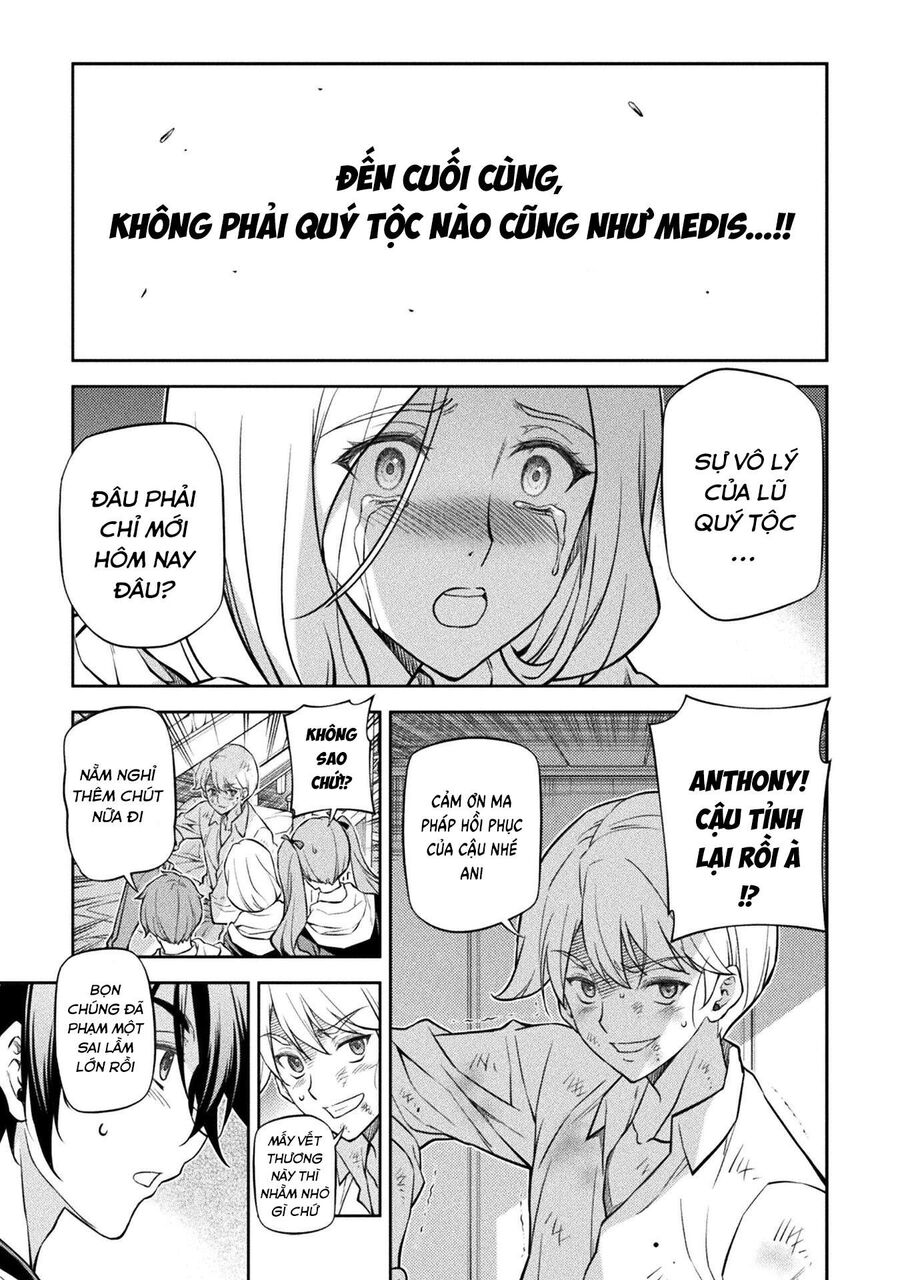 Drawing: Mangaka Mạnh Nhất Với Kỹ Năng Vẽ Tranh Vô Song Tại Dị Giới: Chapter 35
