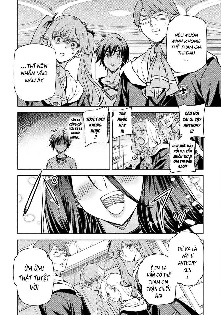 Drawing: Mangaka Mạnh Nhất Với Kỹ Năng Vẽ Tranh Vô Song Tại Dị Giới: Chapter 35