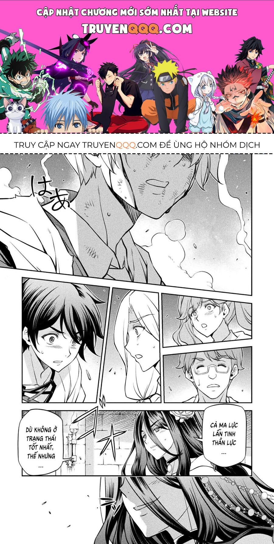 Drawing: Mangaka Mạnh Nhất Với Kỹ Năng Vẽ Tranh Vô Song Tại Dị Giới: Chapter 36