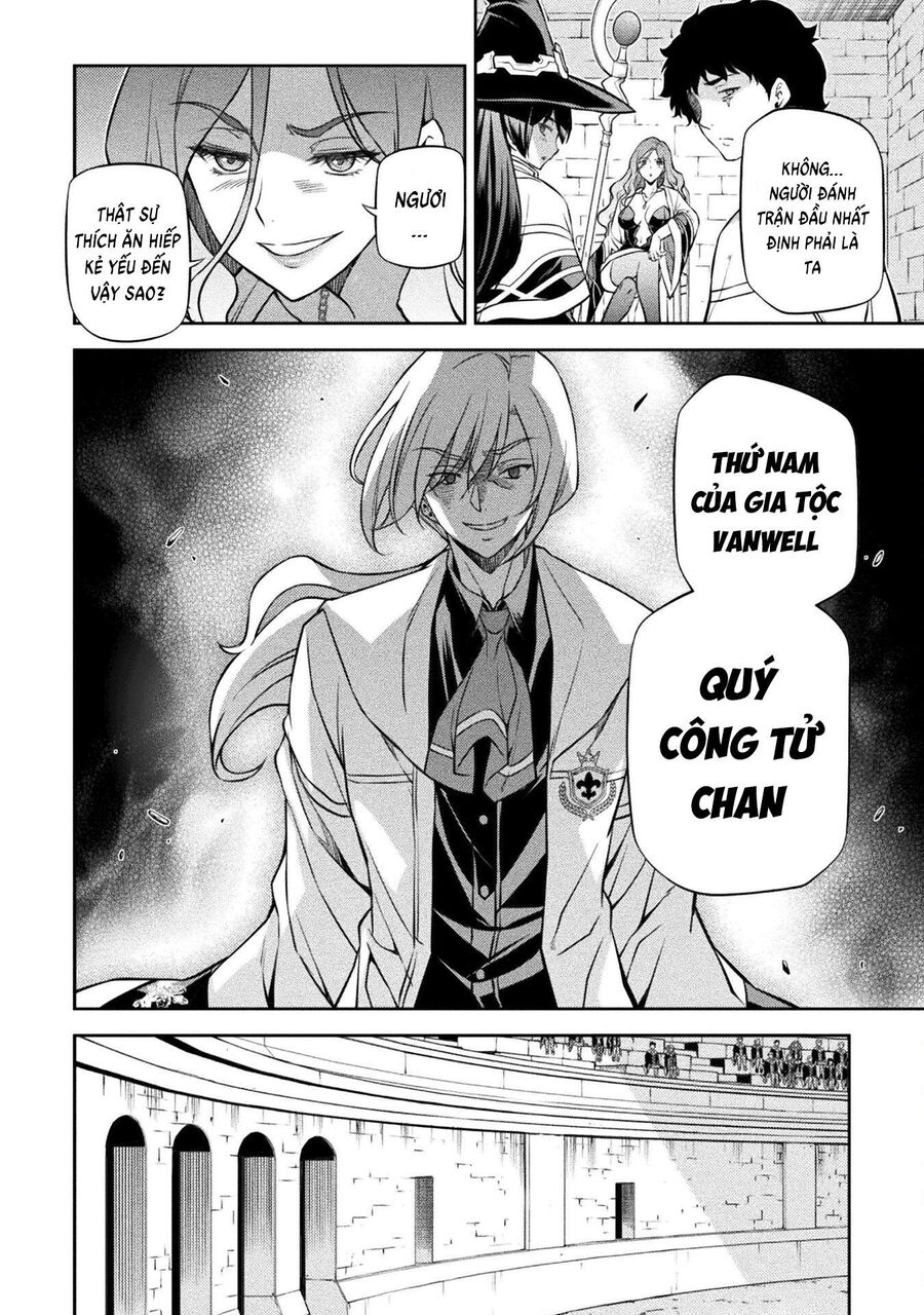 Drawing: Mangaka Mạnh Nhất Với Kỹ Năng Vẽ Tranh Vô Song Tại Dị Giới: Chapter 36