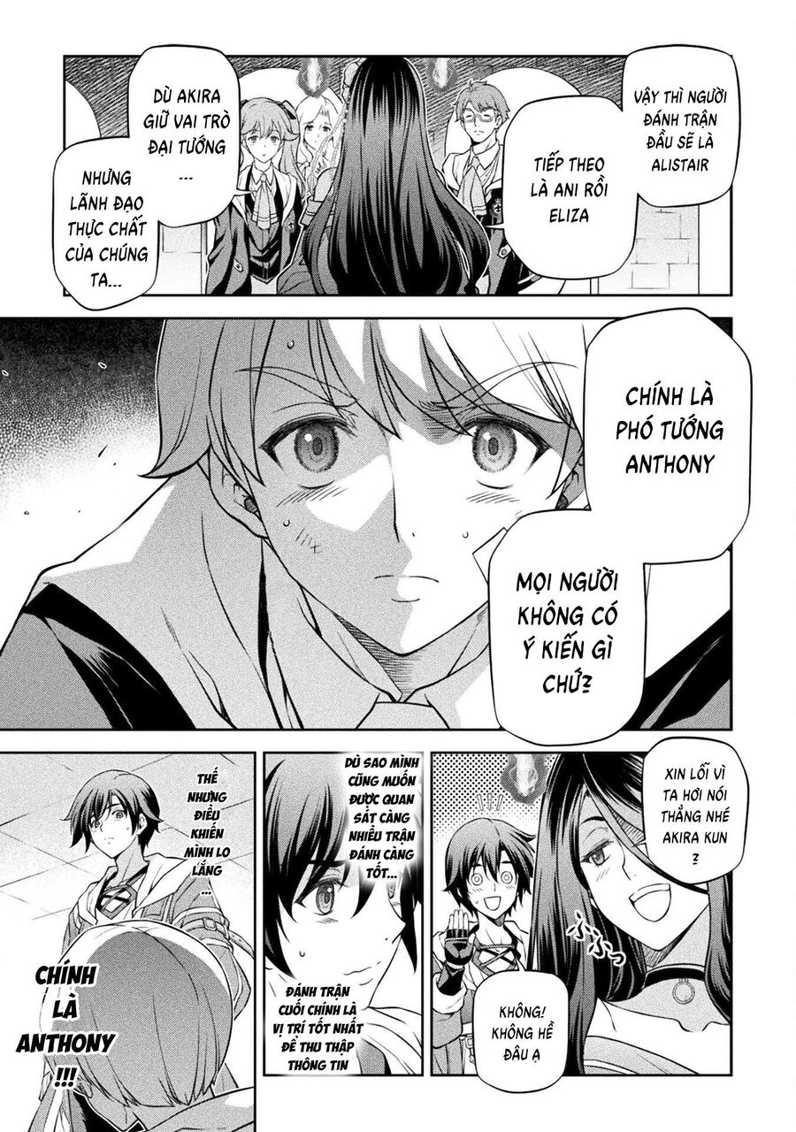 Drawing: Mangaka Mạnh Nhất Với Kỹ Năng Vẽ Tranh Vô Song Tại Dị Giới: Chapter 36
