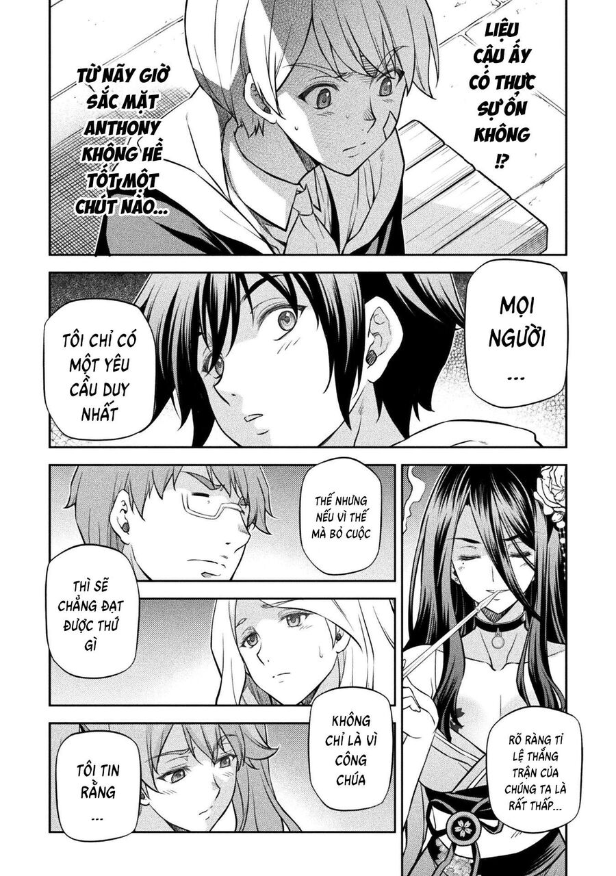 Drawing: Mangaka Mạnh Nhất Với Kỹ Năng Vẽ Tranh Vô Song Tại Dị Giới: Chapter 36
