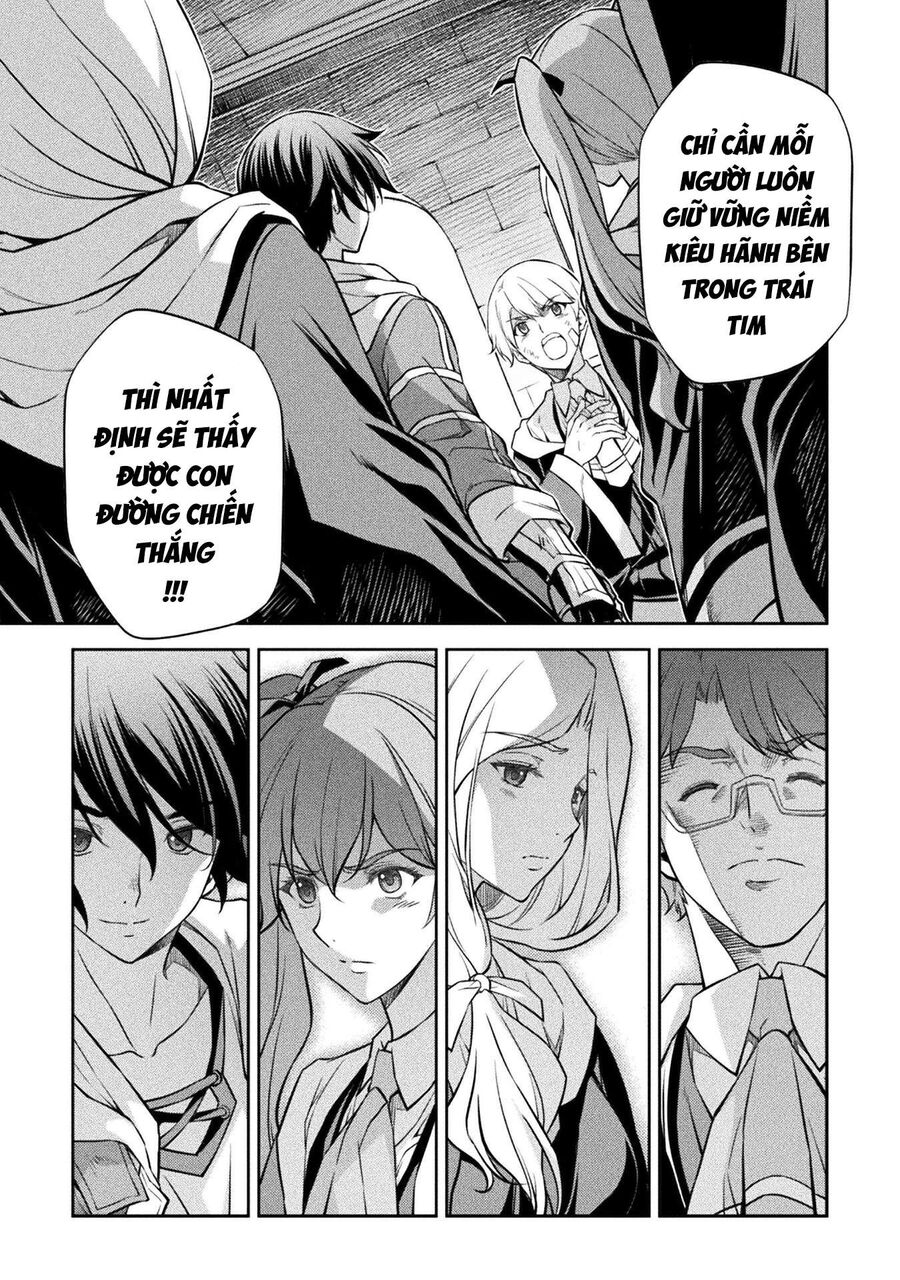 Drawing: Mangaka Mạnh Nhất Với Kỹ Năng Vẽ Tranh Vô Song Tại Dị Giới: Chapter 36