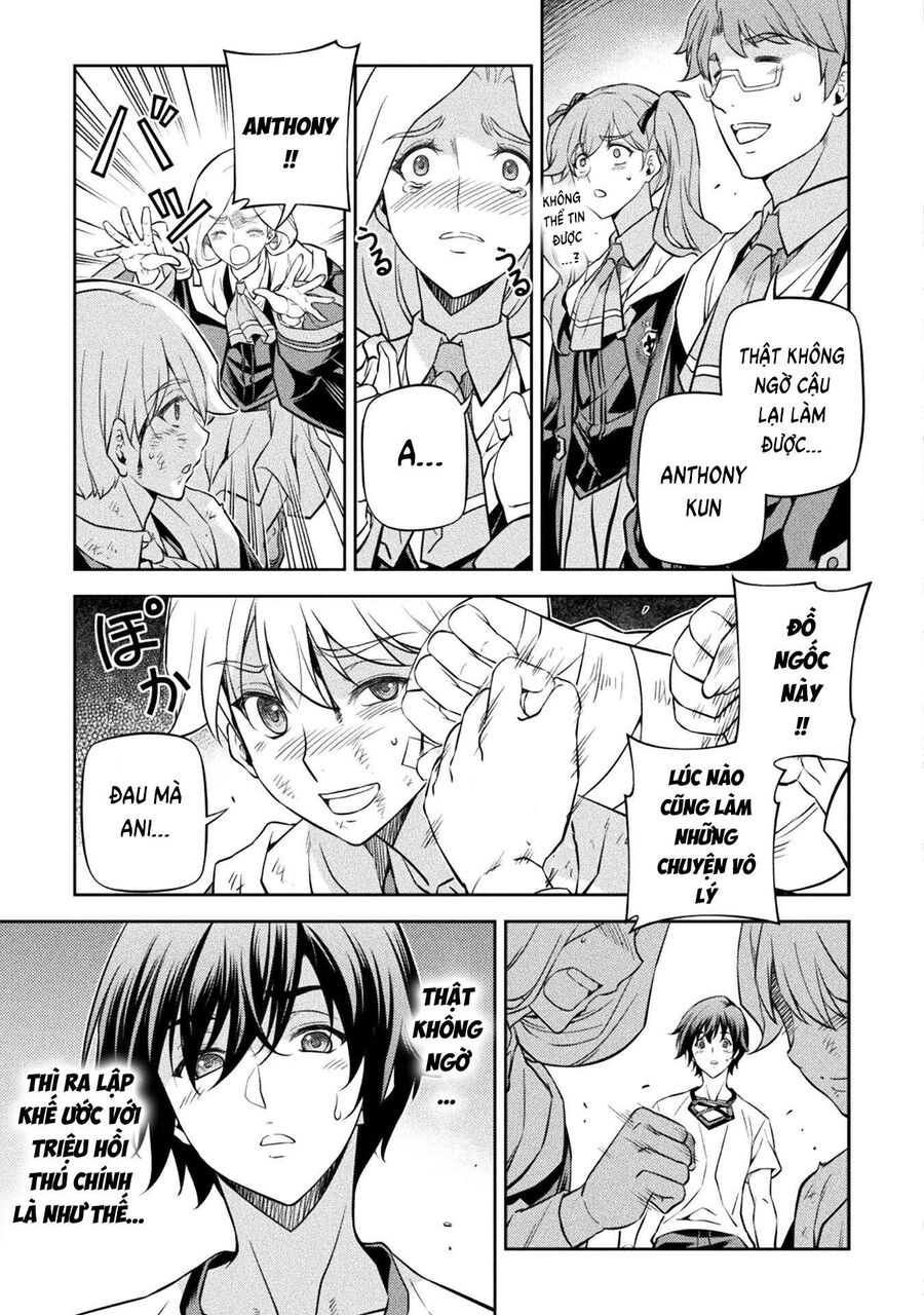 Drawing: Mangaka Mạnh Nhất Với Kỹ Năng Vẽ Tranh Vô Song Tại Dị Giới: Chapter 36