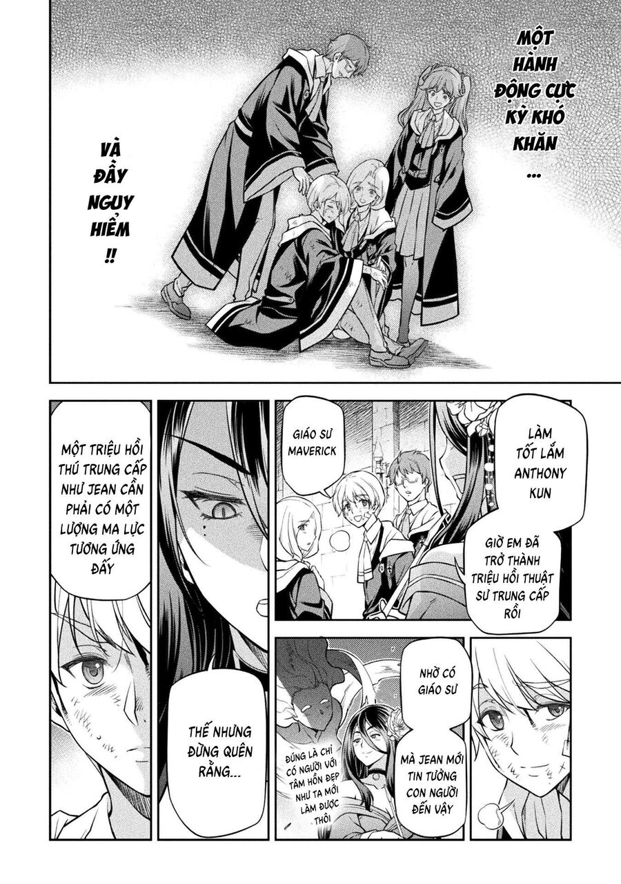 Drawing: Mangaka Mạnh Nhất Với Kỹ Năng Vẽ Tranh Vô Song Tại Dị Giới: Chapter 36
