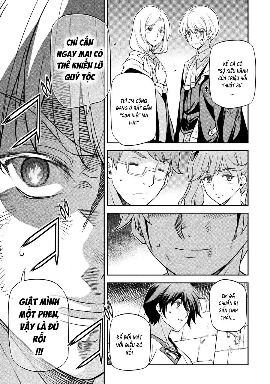 Drawing: Mangaka Mạnh Nhất Với Kỹ Năng Vẽ Tranh Vô Song Tại Dị Giới: Chapter 36