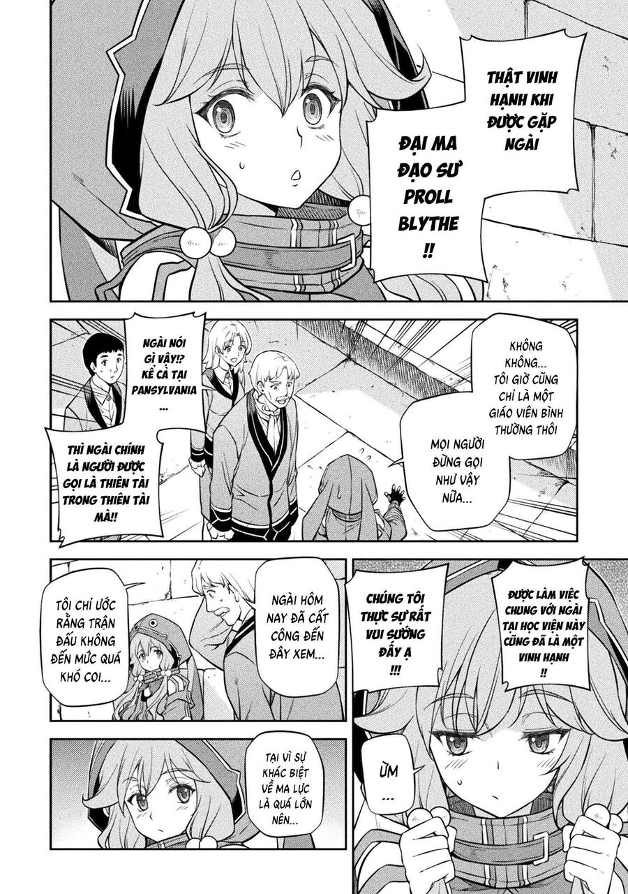 Drawing: Mangaka Mạnh Nhất Với Kỹ Năng Vẽ Tranh Vô Song Tại Dị Giới: Chapter 36
