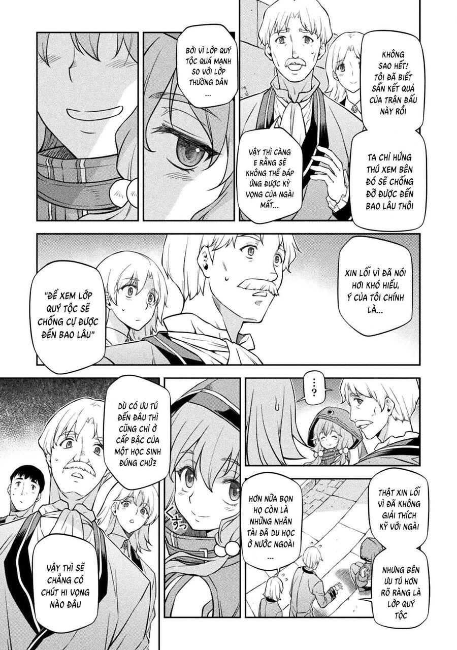 Drawing: Mangaka Mạnh Nhất Với Kỹ Năng Vẽ Tranh Vô Song Tại Dị Giới: Chapter 36