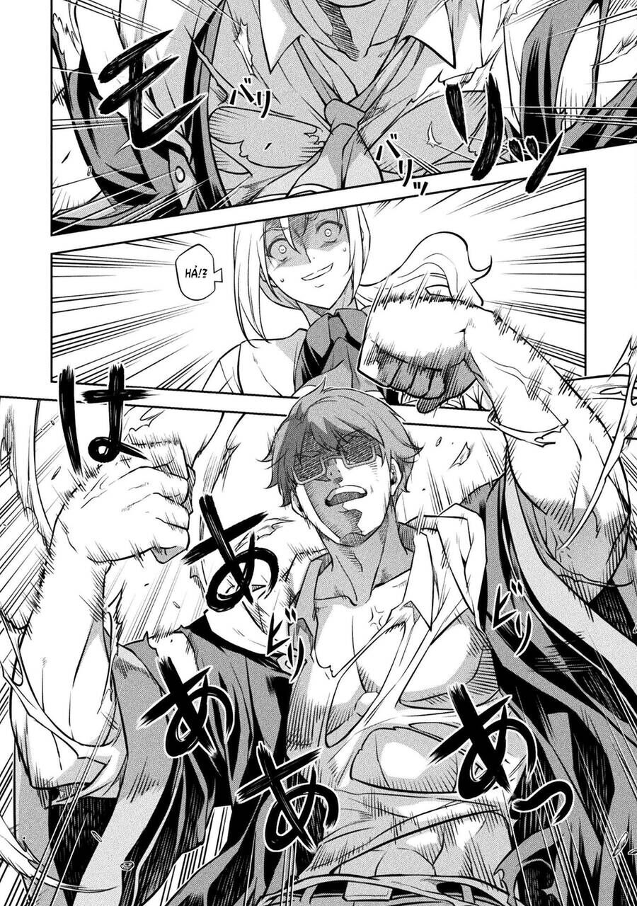 Drawing: Mangaka Mạnh Nhất Với Kỹ Năng Vẽ Tranh Vô Song Tại Dị Giới: Chapter 37