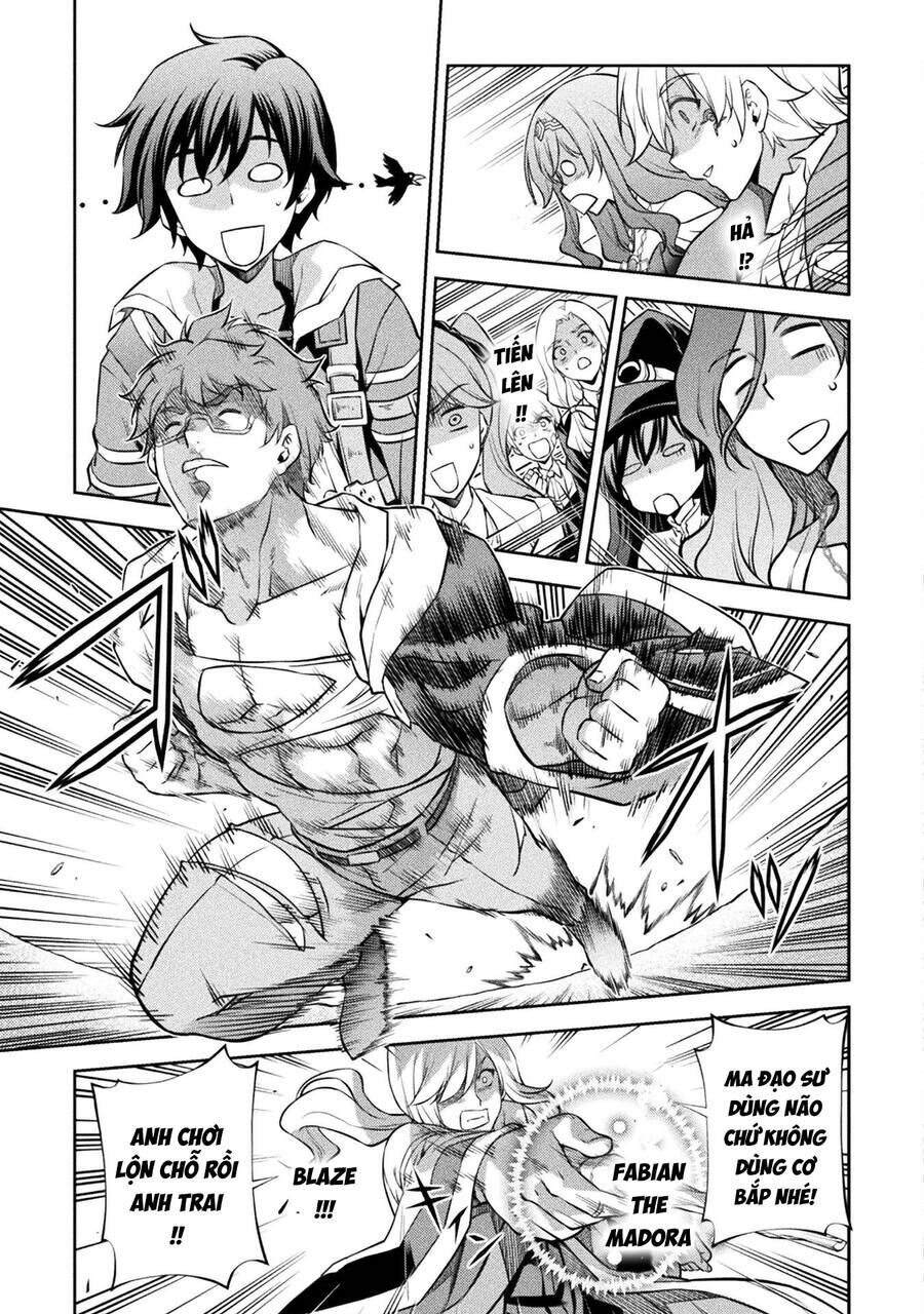 Drawing: Mangaka Mạnh Nhất Với Kỹ Năng Vẽ Tranh Vô Song Tại Dị Giới: Chapter 37