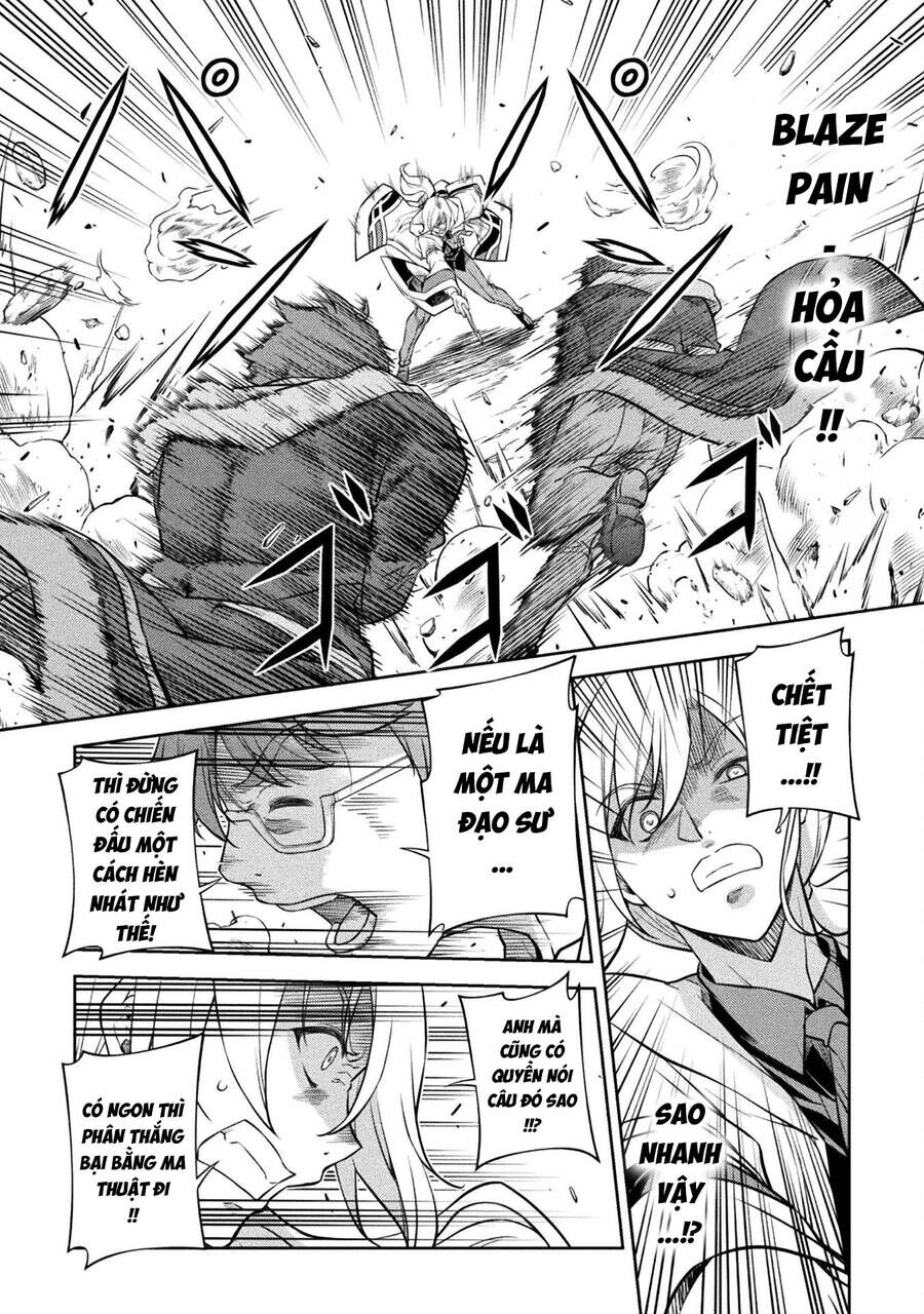Drawing: Mangaka Mạnh Nhất Với Kỹ Năng Vẽ Tranh Vô Song Tại Dị Giới: Chapter 37