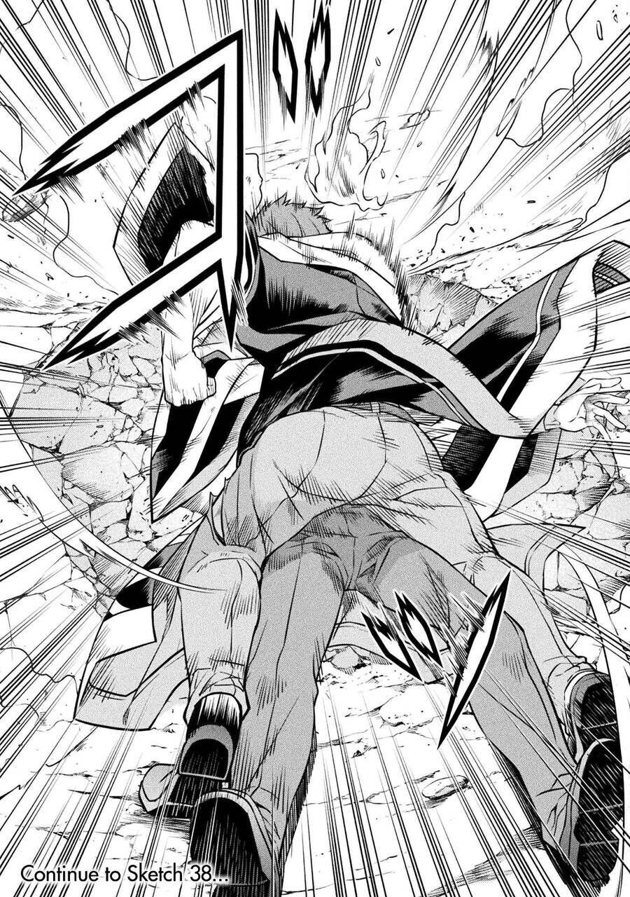 Drawing: Mangaka Mạnh Nhất Với Kỹ Năng Vẽ Tranh Vô Song Tại Dị Giới: Chapter 37