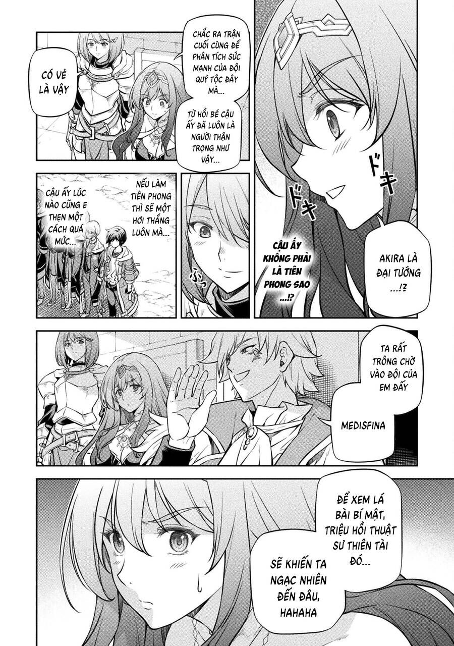 Drawing: Mangaka Mạnh Nhất Với Kỹ Năng Vẽ Tranh Vô Song Tại Dị Giới: Chapter 37