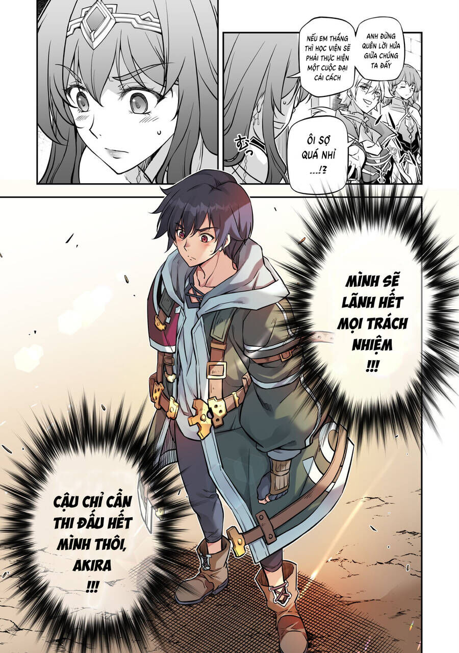 Drawing: Mangaka Mạnh Nhất Với Kỹ Năng Vẽ Tranh Vô Song Tại Dị Giới: Chapter 37