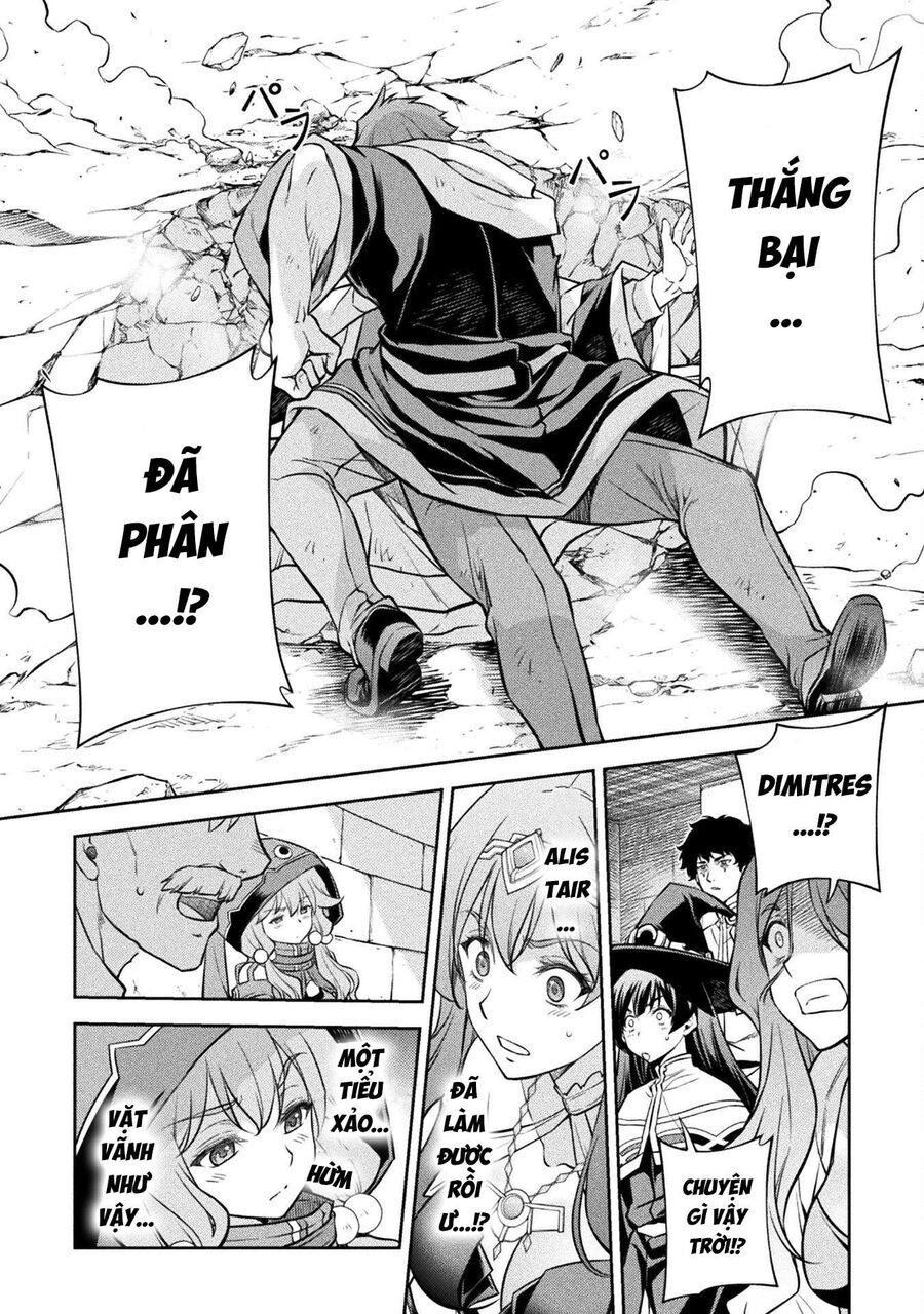 Drawing: Mangaka Mạnh Nhất Với Kỹ Năng Vẽ Tranh Vô Song Tại Dị Giới: Chapter 38