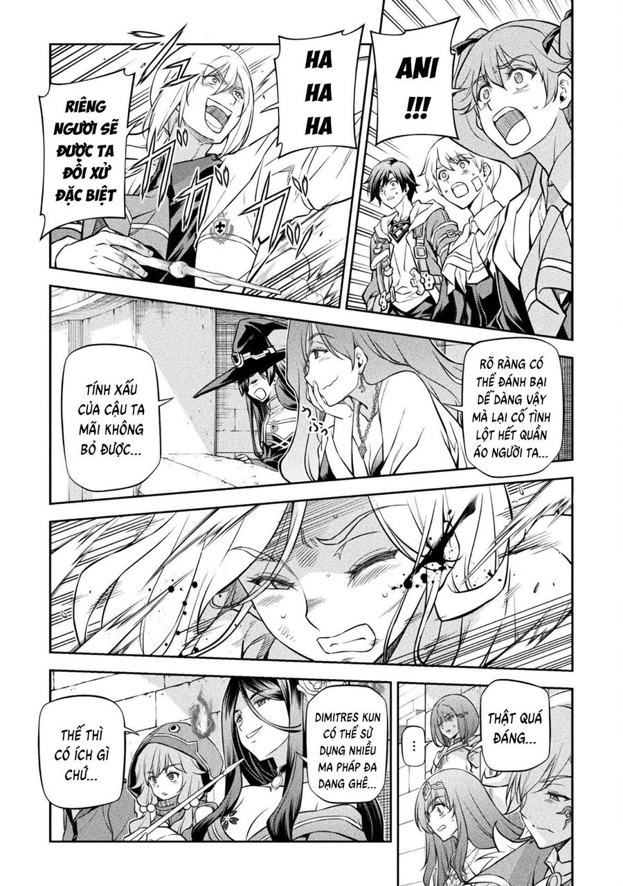 Drawing: Mangaka Mạnh Nhất Với Kỹ Năng Vẽ Tranh Vô Song Tại Dị Giới: Chapter 38