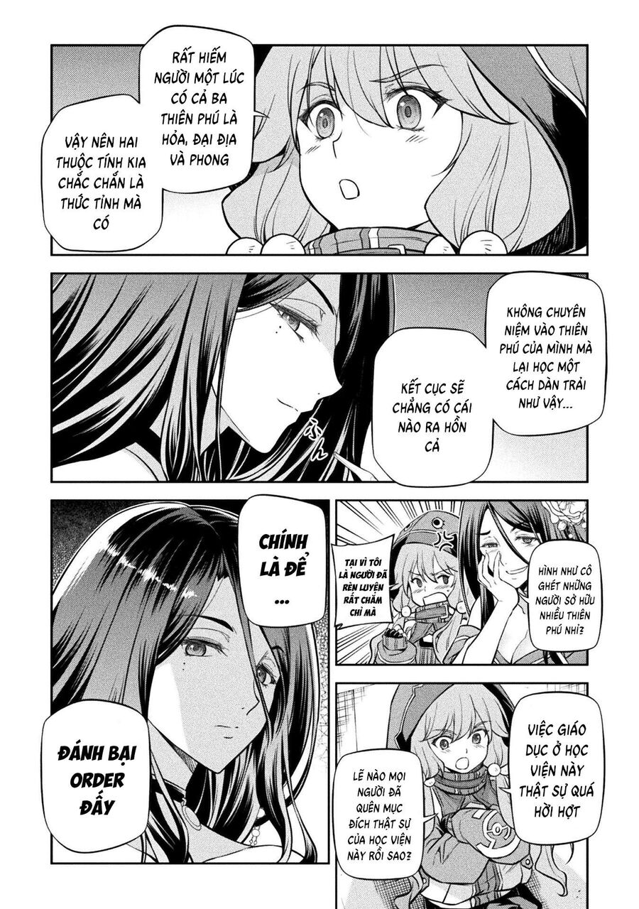 Drawing: Mangaka Mạnh Nhất Với Kỹ Năng Vẽ Tranh Vô Song Tại Dị Giới: Chapter 38