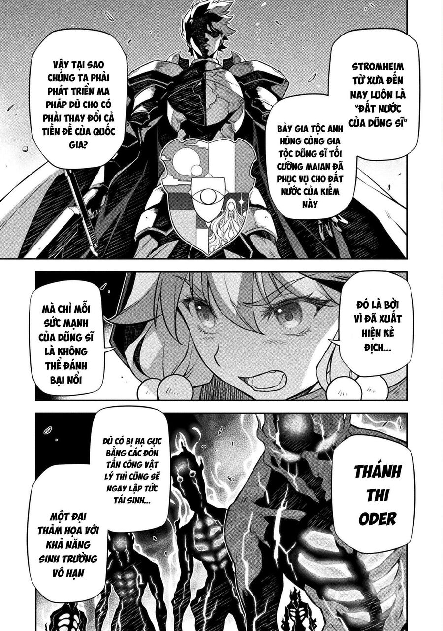 Drawing: Mangaka Mạnh Nhất Với Kỹ Năng Vẽ Tranh Vô Song Tại Dị Giới: Chapter 38