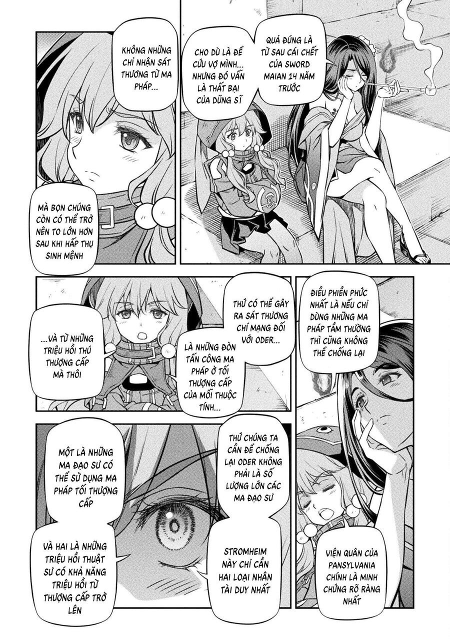 Drawing: Mangaka Mạnh Nhất Với Kỹ Năng Vẽ Tranh Vô Song Tại Dị Giới: Chapter 38