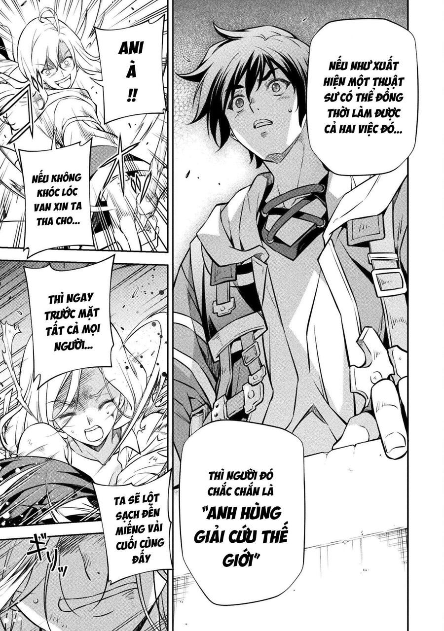 Drawing: Mangaka Mạnh Nhất Với Kỹ Năng Vẽ Tranh Vô Song Tại Dị Giới: Chapter 38