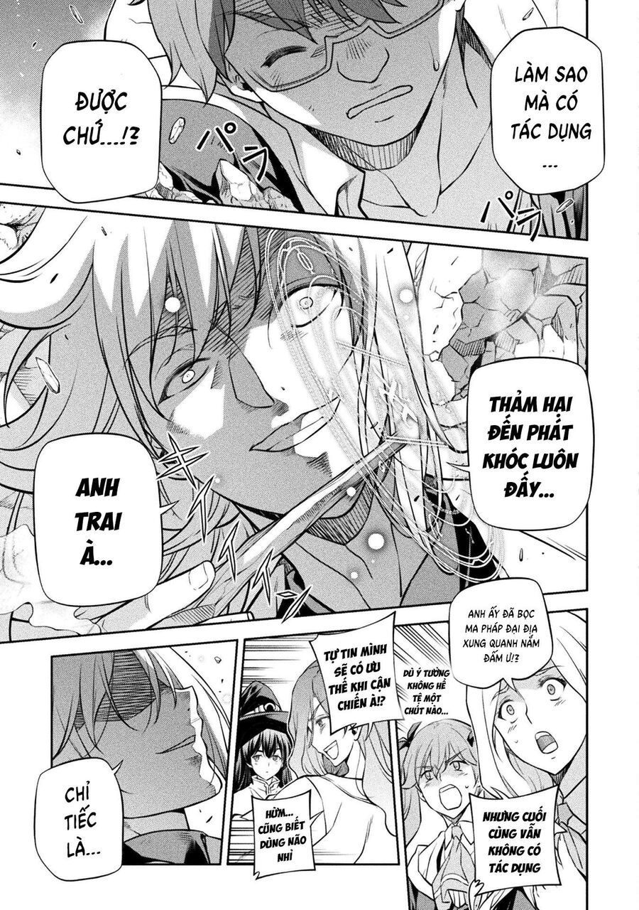 Drawing: Mangaka Mạnh Nhất Với Kỹ Năng Vẽ Tranh Vô Song Tại Dị Giới: Chapter 38
