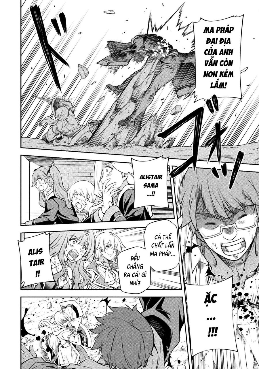 Drawing: Mangaka Mạnh Nhất Với Kỹ Năng Vẽ Tranh Vô Song Tại Dị Giới: Chapter 38