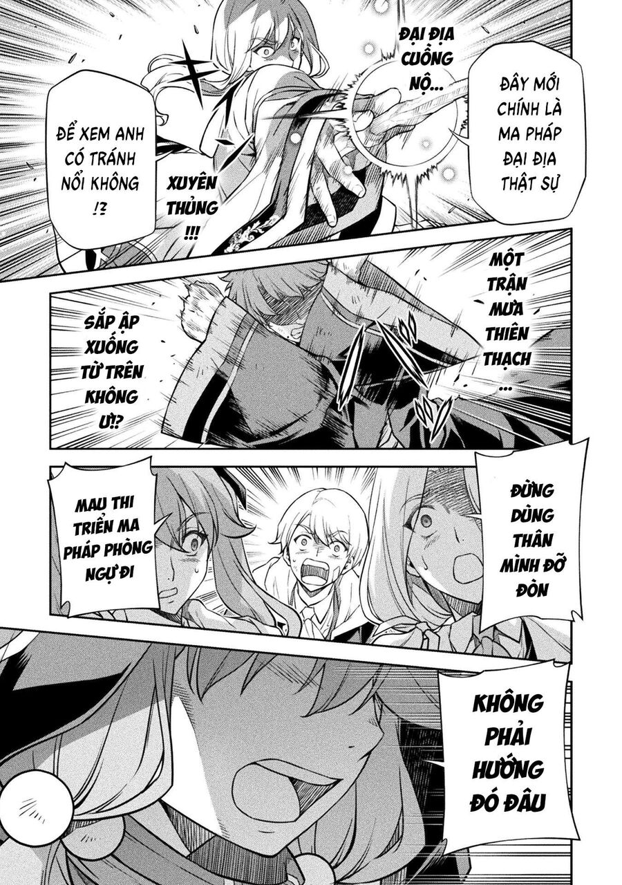 Drawing: Mangaka Mạnh Nhất Với Kỹ Năng Vẽ Tranh Vô Song Tại Dị Giới: Chapter 38