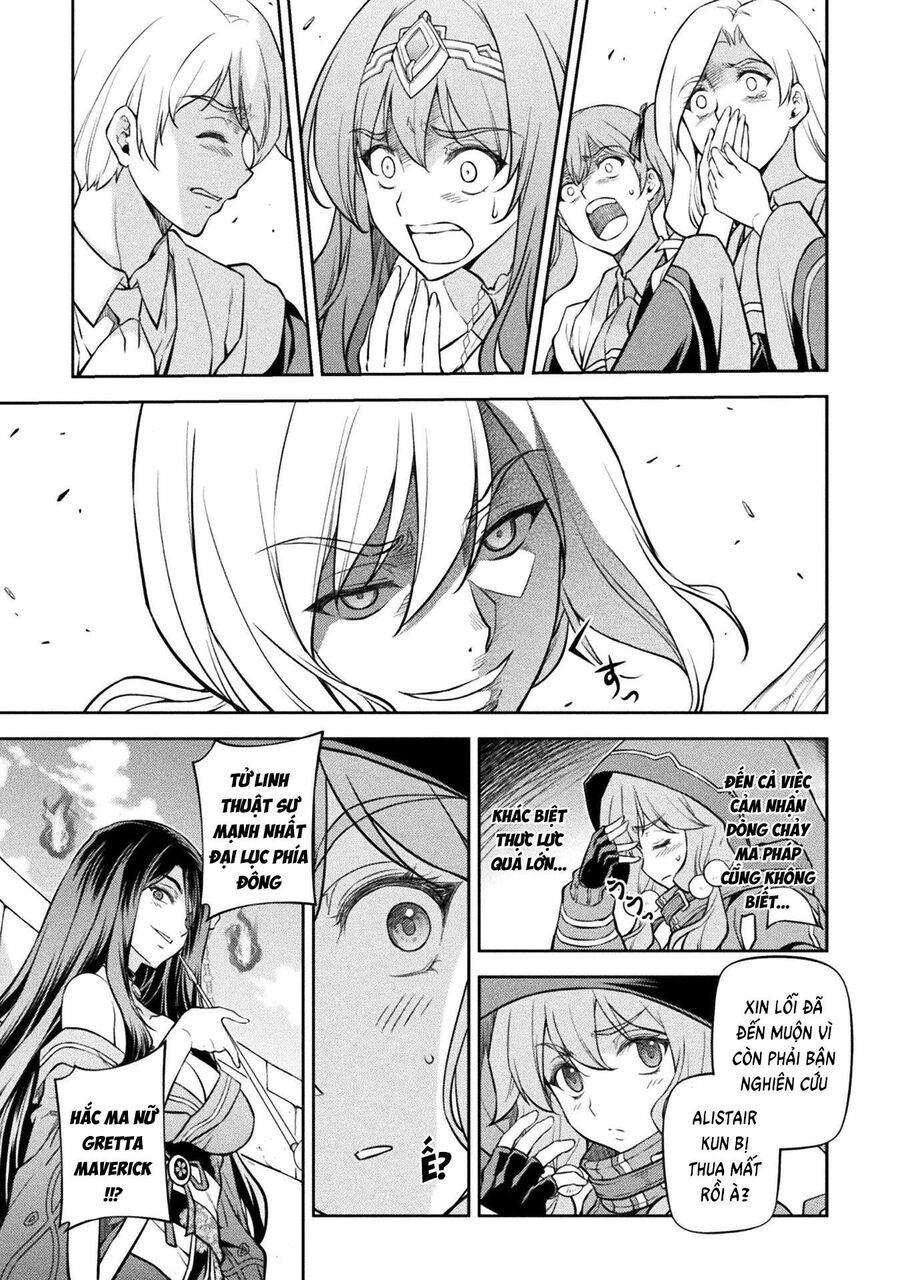 Drawing: Mangaka Mạnh Nhất Với Kỹ Năng Vẽ Tranh Vô Song Tại Dị Giới: Chapter 38