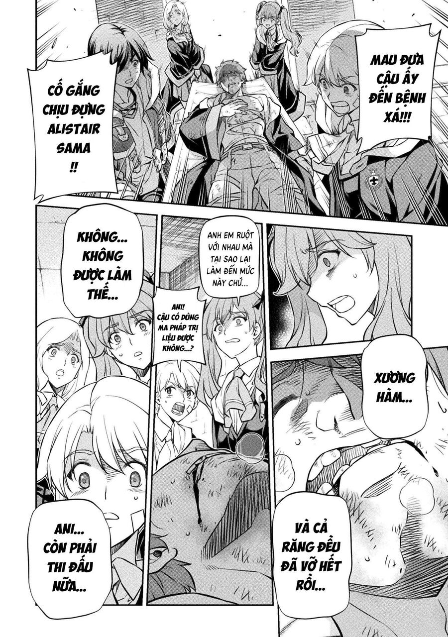 Drawing: Mangaka Mạnh Nhất Với Kỹ Năng Vẽ Tranh Vô Song Tại Dị Giới: Chapter 38