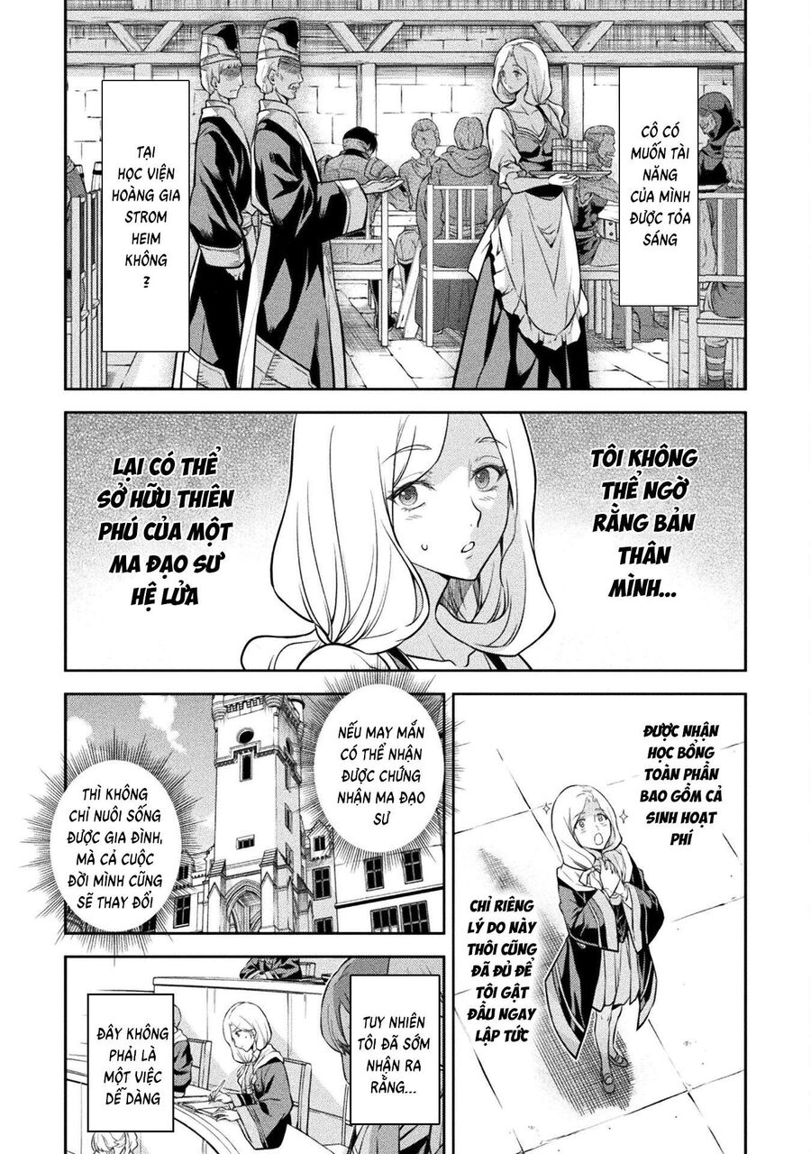 Drawing: Mangaka Mạnh Nhất Với Kỹ Năng Vẽ Tranh Vô Song Tại Dị Giới: Chapter 39