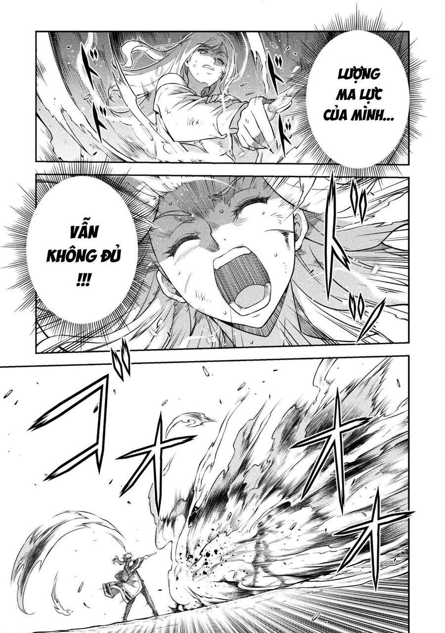 Drawing: Mangaka Mạnh Nhất Với Kỹ Năng Vẽ Tranh Vô Song Tại Dị Giới: Chapter 39