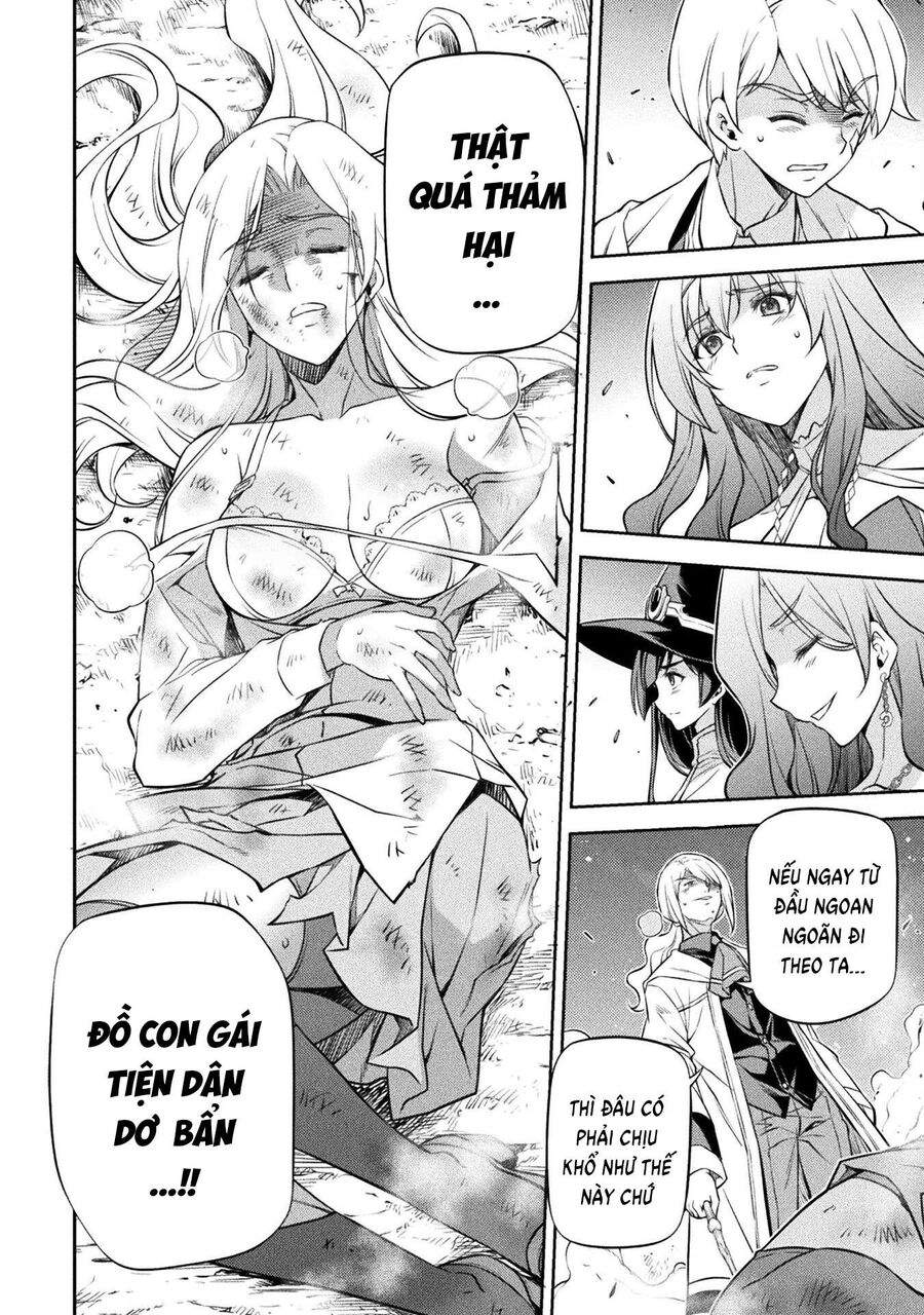 Drawing: Mangaka Mạnh Nhất Với Kỹ Năng Vẽ Tranh Vô Song Tại Dị Giới: Chapter 39
